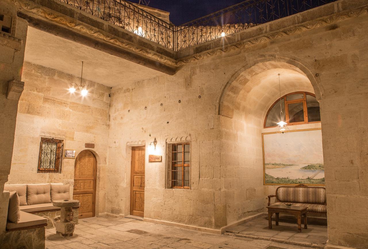 The Cove Cappadocia Hotel Ürgüp Buitenkant foto