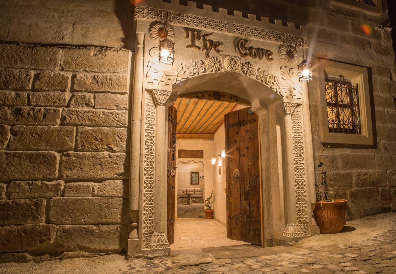 The Cove Cappadocia Hotel Ürgüp Buitenkant foto