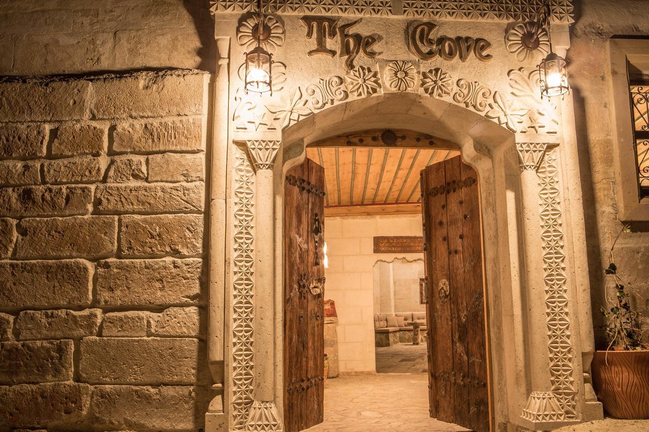 The Cove Cappadocia Hotel Ürgüp Buitenkant foto