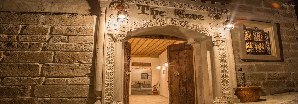 The Cove Cappadocia Hotel Ürgüp Buitenkant foto