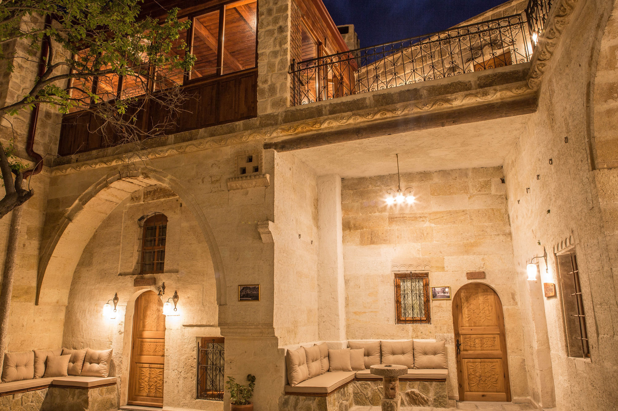 The Cove Cappadocia Hotel Ürgüp Buitenkant foto