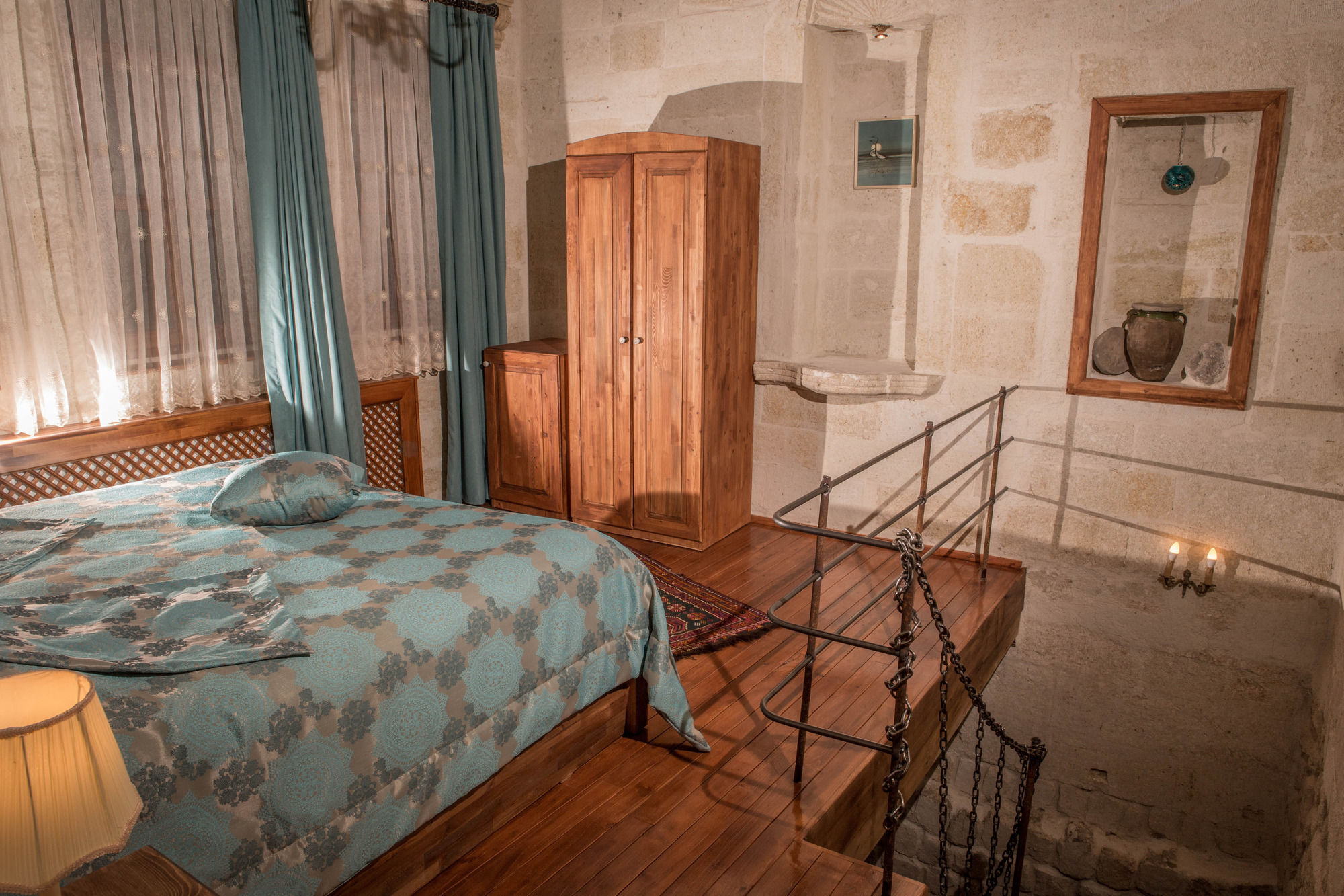 The Cove Cappadocia Hotel Ürgüp Buitenkant foto